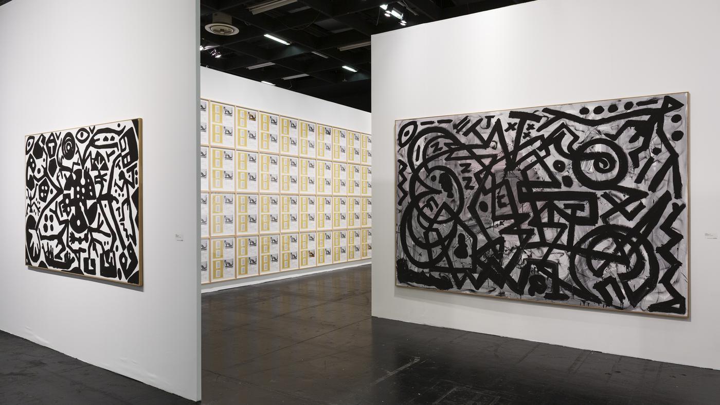 Die Art Cologne sortiert sich neu und glänzt mit einer jungen Galerienszene