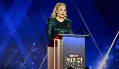 Erika Kirk will JD Vance bei der US-Wahl 2028 unterstützen