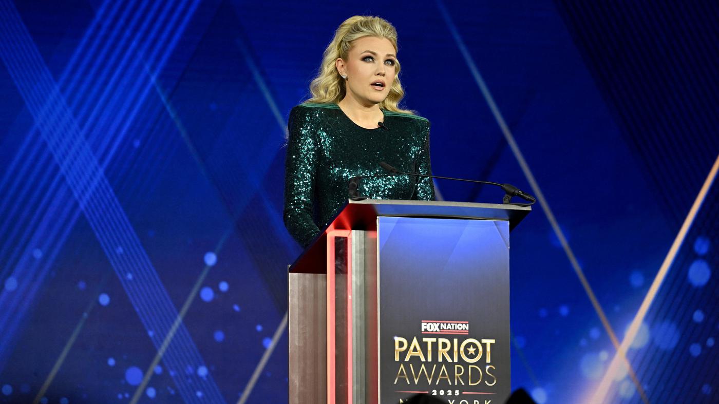 Erika Kirk will JD Vance bei der US-Wahl 2028 unterstützen