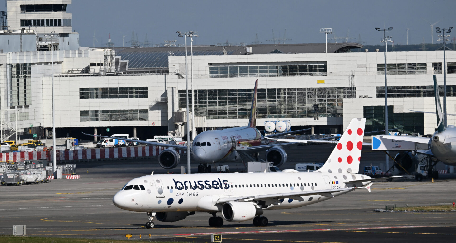 Das Vereinigte Königreich leistet Belgien militärische Unterstützung aufgrund von Vorfällen mit russischen Drohnen