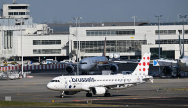 Das Vereinigte Königreich leistet Belgien militärische Unterstützung aufgrund von Vorfällen mit russischen Drohnen