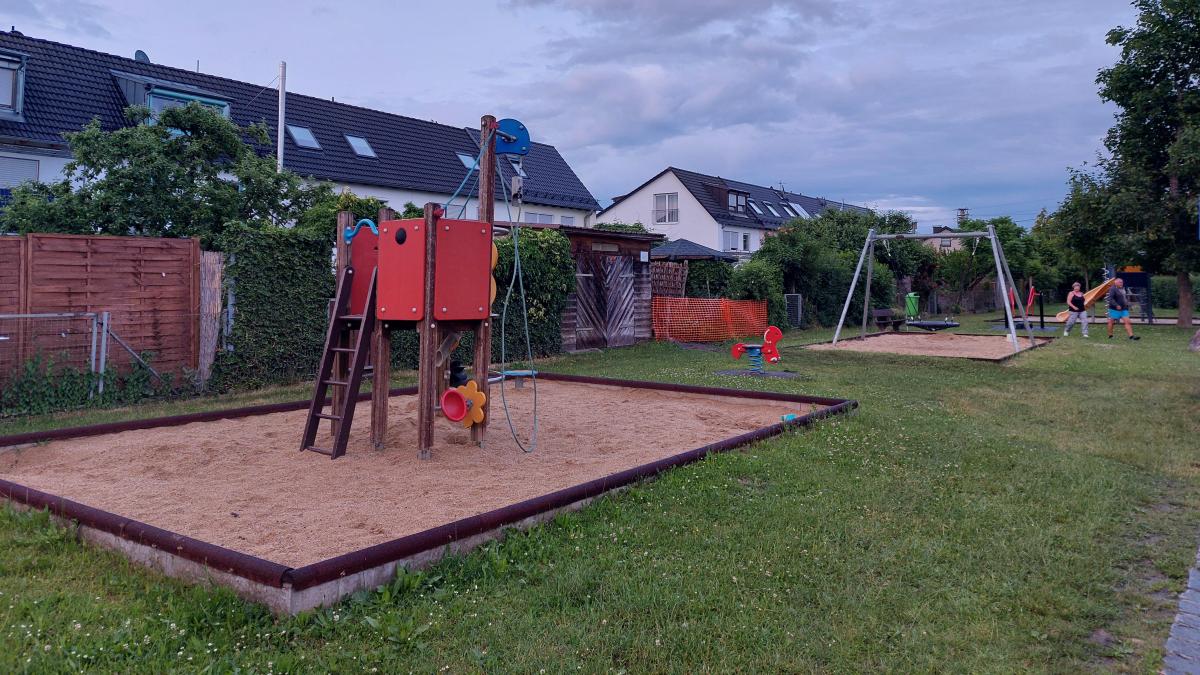 Kissing löst Spielplatz-Streit am Finkenweg ohne zweiten Zaun