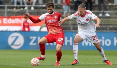 1. FC Nürnberg II kann nur bei Klassenerhalt der Profis in 3. Liga aufsteigen