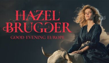Hazel Brugger - Good Evening Europe
