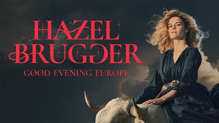 Hazel Brugger - Good Evening Europe