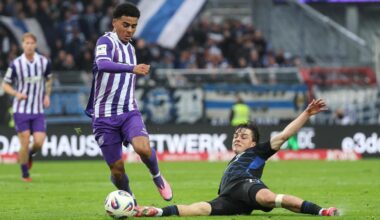 VfL Osnabrück mit 0:0 gegen MSV Duisburg