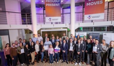 Verleihung des Innovationspreises Niedersachsen 2025 / Gewinner sind biotechnologische ...