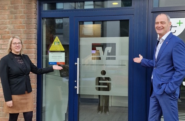 Gemeinsame SB-Stellen: Sparkasse KölnBonn kooperiert mit der Volksbank Köln Bonn