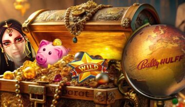 Frische Slot-Power bei DIE SPIELBANK