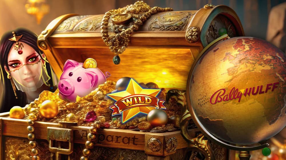 Frische Slot-Power bei DIE SPIELBANK