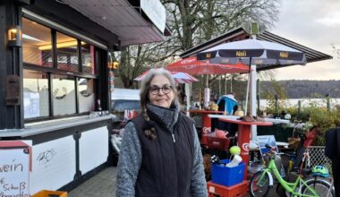 So lief der letzte Tag im Malenter Fischbüdchen am Dieksee