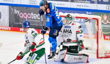 1 im Panther-Duell gegen Augsburg durch