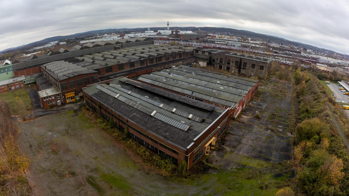 Entwurf zum Magnum-Areal in Osnabrück abgesegnet