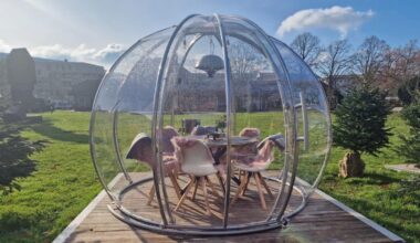 Ettlinger Sternlesmarkt 2025: Der Aufbau hat begonnen