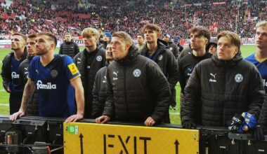 Nach Pleite von Holstein Kiel: Deutliche Kritik von Bernhardsson