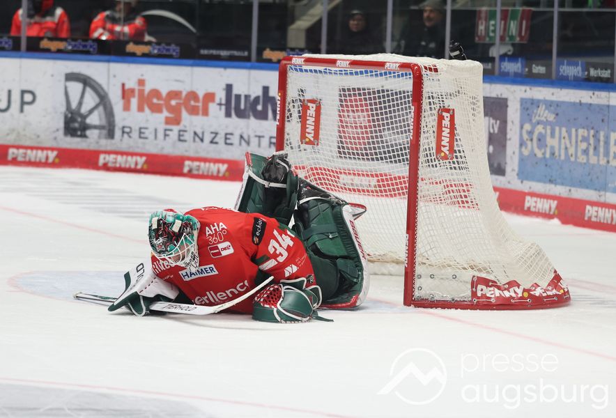 Augsburger Panther Verlieren Derby Gegen Starke Münchner Deutlich