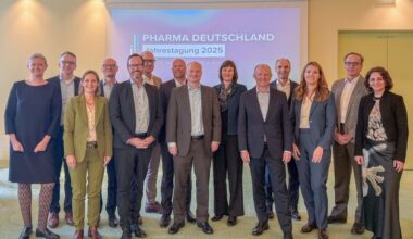 Pharma Deutschland erweitert Vorstand auf Mitgliederversammlung 2025 / ...