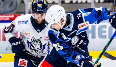 Abgebrochene Partie Weiden-Kassel wird mit 5:0 für Huskies gewertet
