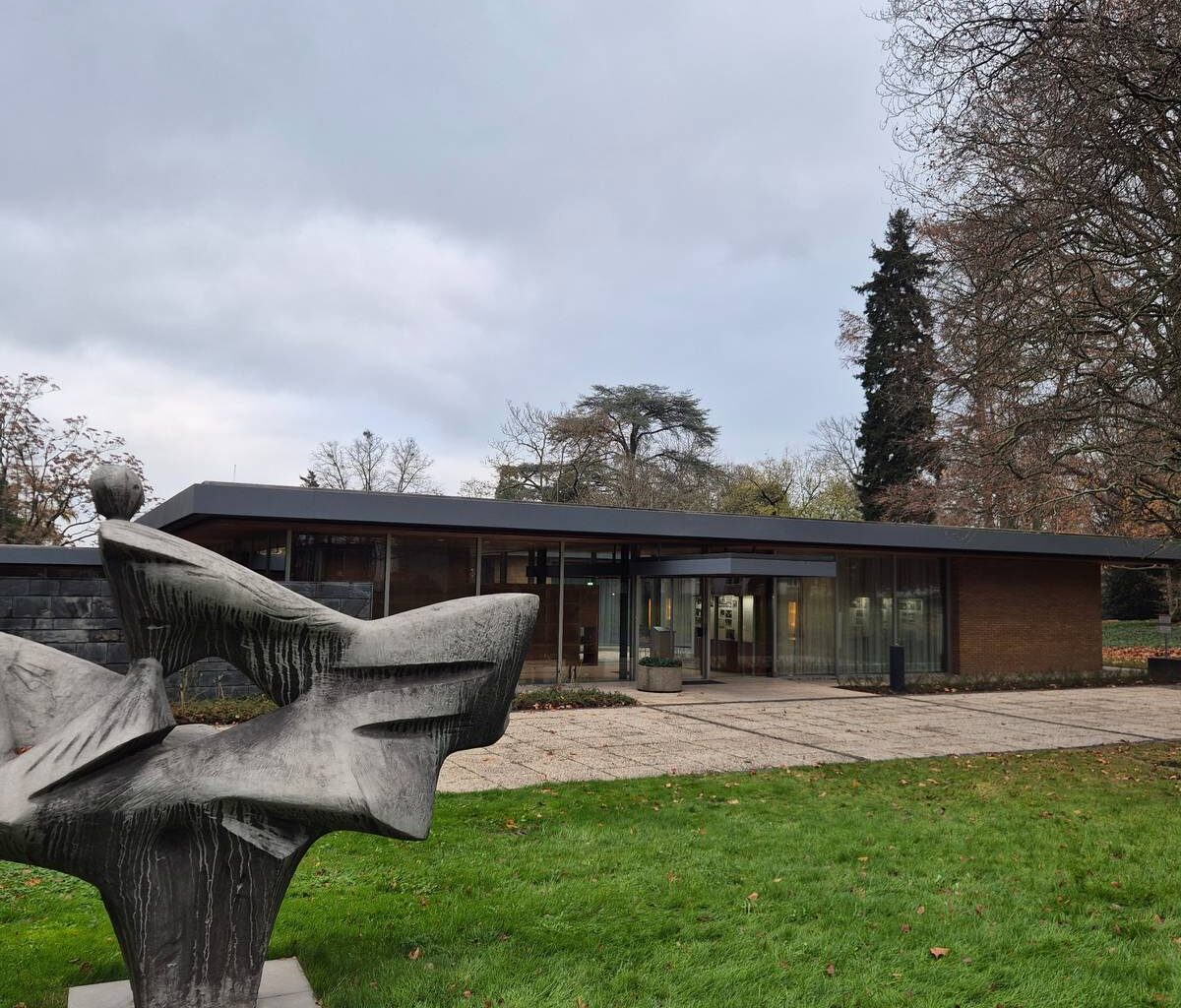 Bonn: Kanzlerbungalow wieder geöffnet - Radio Bonn / Rhein-Sieg