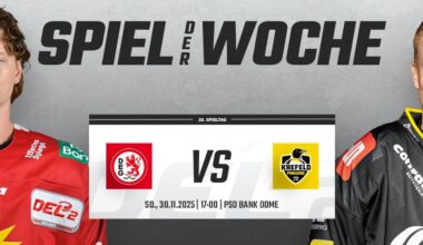 Spiel der Woche: Straßenbahnderby kehrt nach Düsseldorf zurück