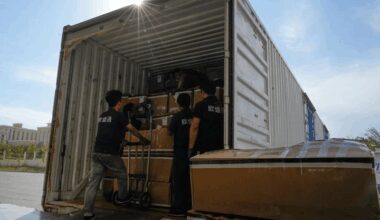 Wichtiger Grenzübergang im chinesischen Xinjiang verzeichnet über 7.000 China-Europa-Güterzugfahrten - Xinhua