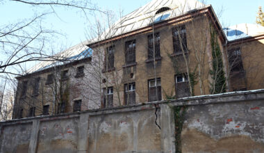 Seniorenhaus oder Jugendherberge im Gefängnis Oederan? | erzgebirge.tv