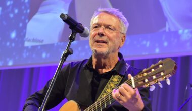 „In meinem Garten“: „Haftbefehl“-Doku auf Netflix löst Riesen-Hype um Reinhard Mey aus