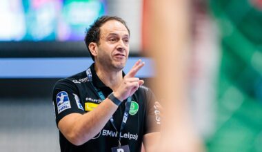 Handball: Irre Wende! Leipzig-Trainer gefeuert | Sportmix
