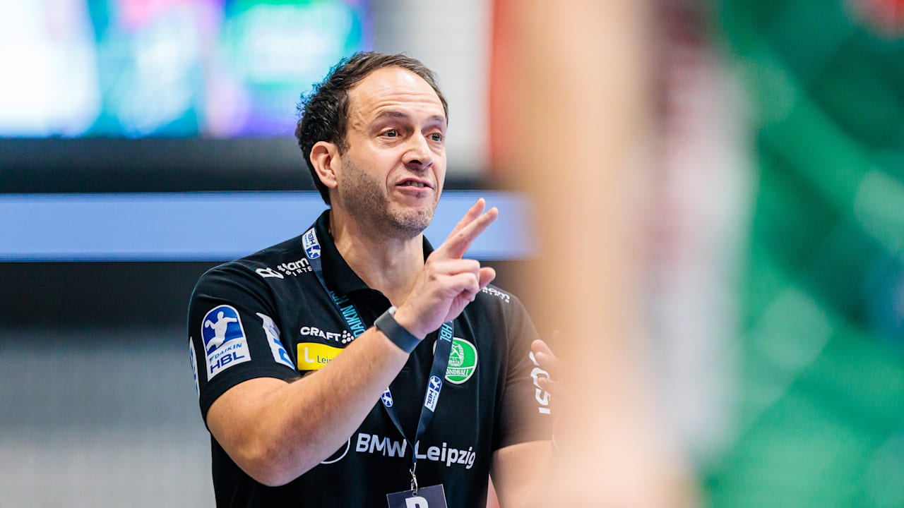 Handball: Irre Wende! Leipzig-Trainer gefeuert | Sportmix