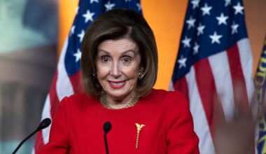 Nancy Pelosi: 130 Millionen Dollar Gewinn mit Aktien | Politik