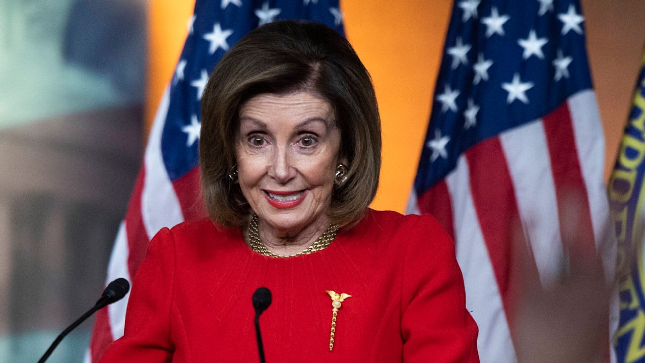 Nancy Pelosi: 130 Millionen Dollar Gewinn mit Aktien | Politik
