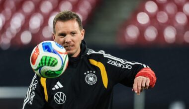 Deutschland – Slowakei heute live im Free-TV sehen: Wer überträgt das WM-Quali-Länderspiel? | Sport