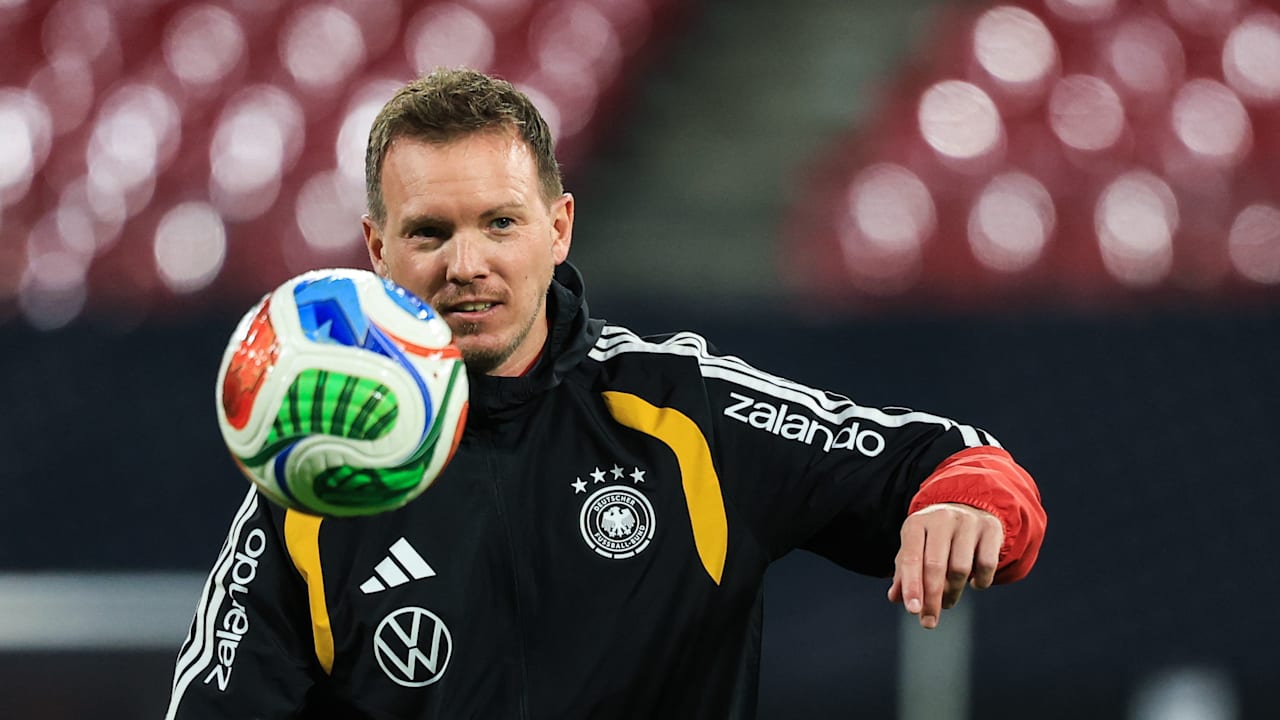 Deutschland – Slowakei heute live im Free-TV sehen: Wer überträgt das WM-Quali-Länderspiel? | Sport