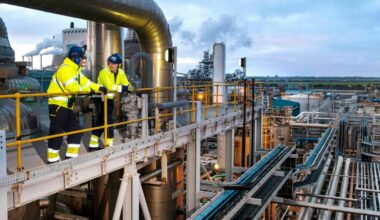 Ineos streicht 20 % der Arbeitsplätze am UK-Standort Hull