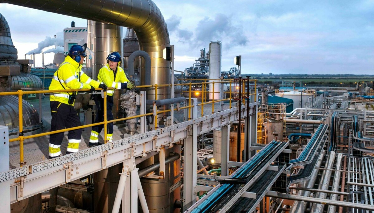 Ineos streicht 20 % der Arbeitsplätze am UK-Standort Hull