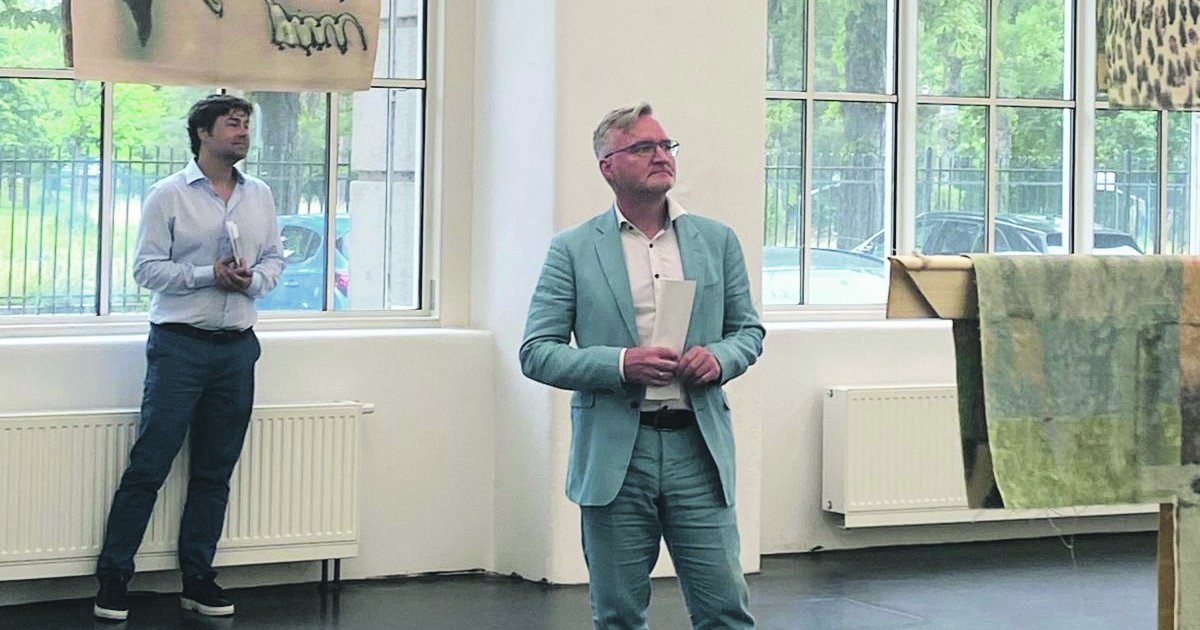 a3kultur Position | Der Augsburger Glaspalast