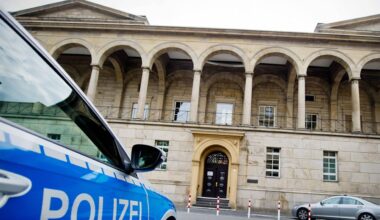 Corinna hofft auf Härte: Schumi-Erpresser heute wieder vor Gericht | Regional