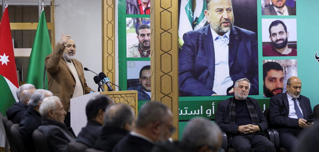 Muslimbruderschaft bald auf US-Terrorliste, Tageszeitung junge Welt, 28.11.2025