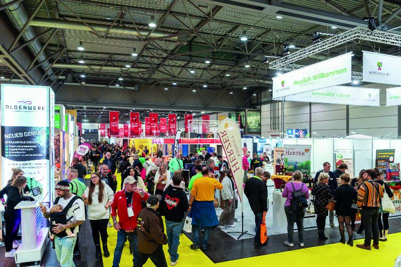 »Das Herzstück sind die Aussteller« — kreuzer online