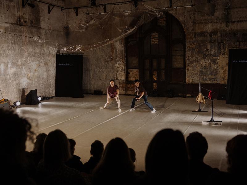 Tanz die Biografie! — kreuzer online