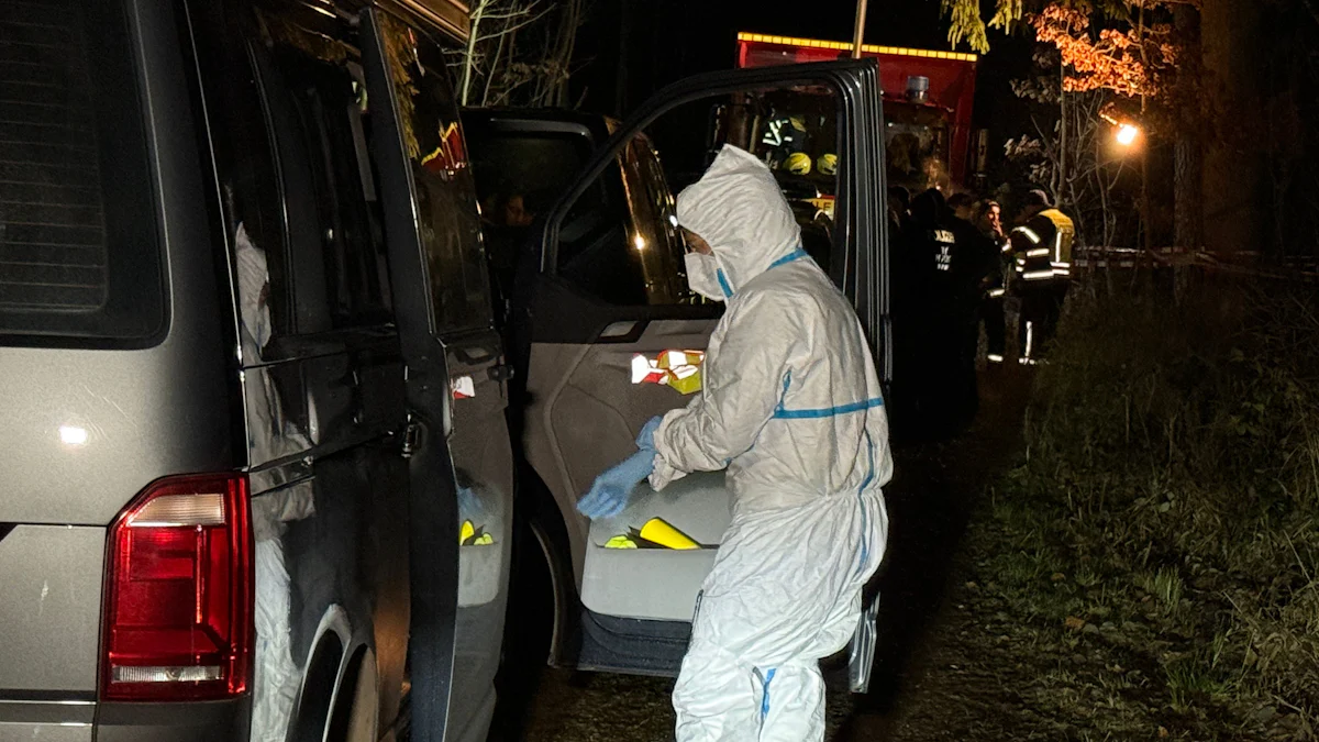 München: Frauenleiche im Forstenrieder Park - Polizei startet Suchaktion am Freitag - München