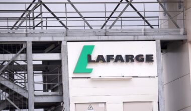 Hohe Zahlung an Dschihadisten?: Frankreich: Terrorfinanzierung-Prozess gegen Zementhersteller Lafarge startet
