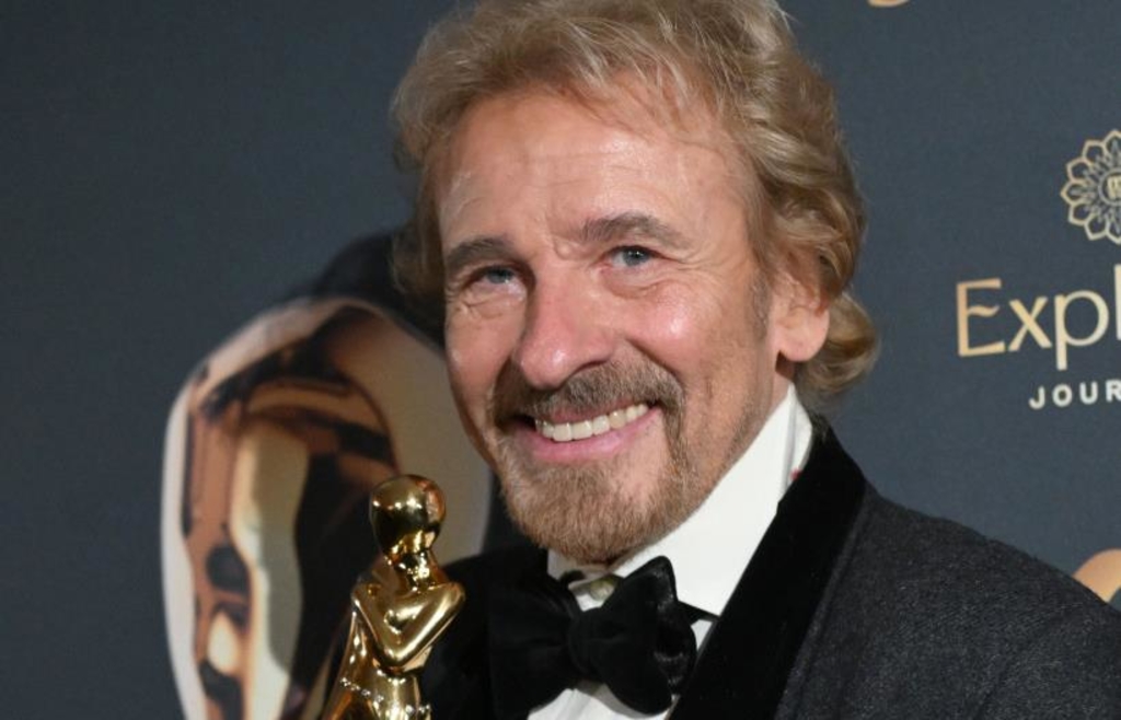 Erneute Verwirrung um Entertainer Thomas Gottschalk bei Romy-Verleihung