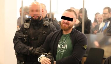 Prozessbeginn in Dresden: „Hammerbande“-Anführer vor Gericht | Regional