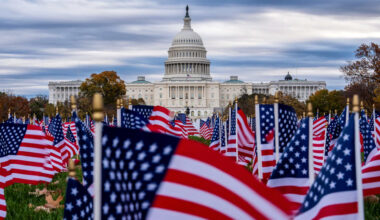 Nach 41 Tagen Stillstand: US-Senat gibt grünes Licht für Shutdown-Ende | Politik