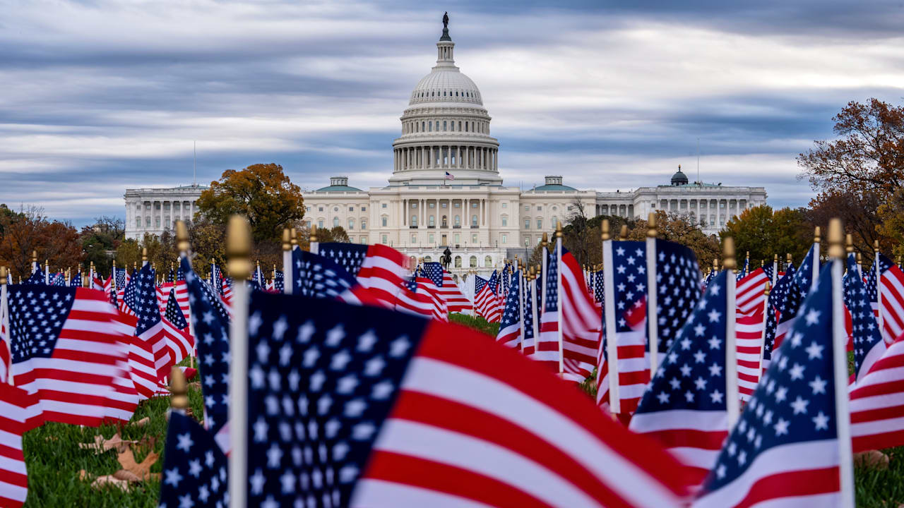 Nach 41 Tagen Stillstand: US-Senat gibt grünes Licht für Shutdown-Ende | Politik