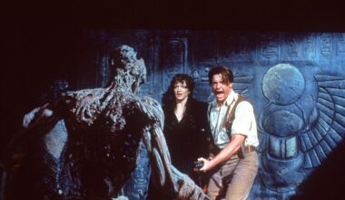 Rückkehr eines Klassikers: Fraser und Weisz jagen wohl wieder die "Mumie"