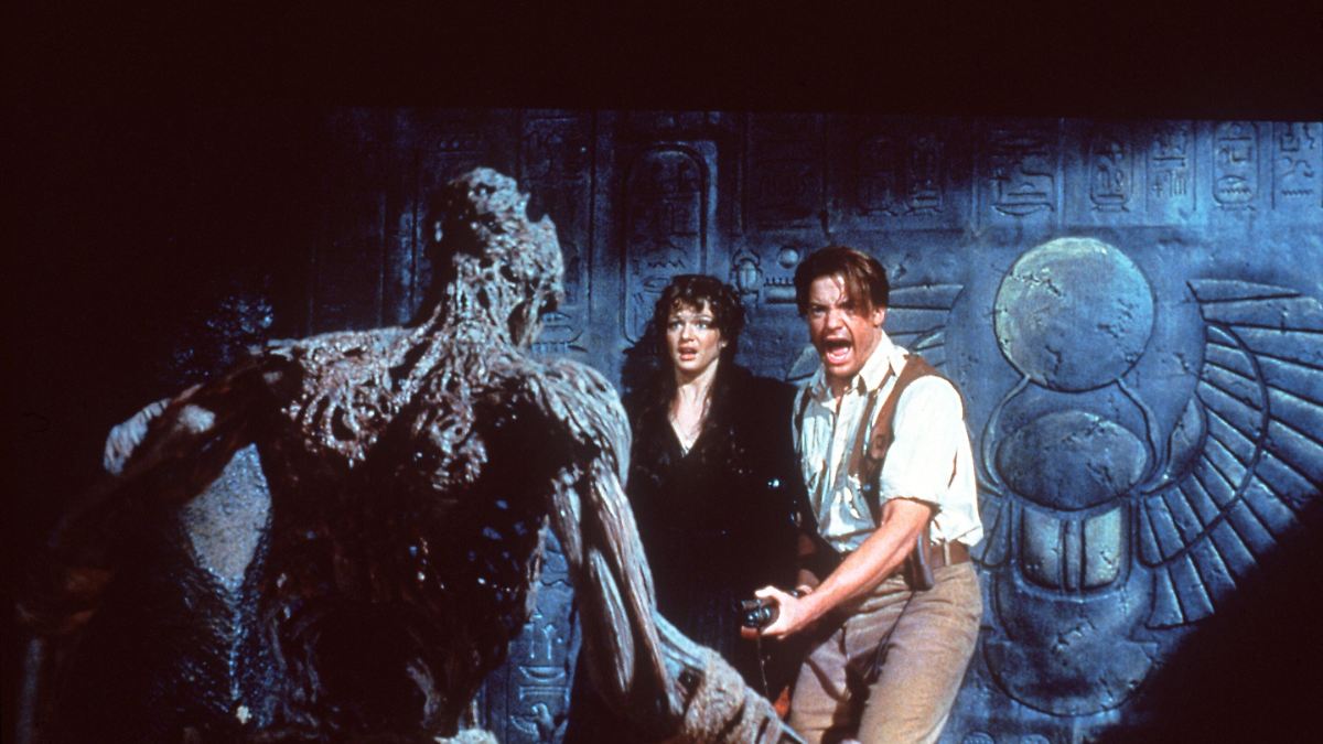 Rückkehr eines Klassikers: Fraser und Weisz jagen wohl wieder die "Mumie"