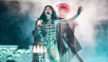 „Tanzt oder sterbt!“: Lady Gagas deutsche Anweisung wird zum Leitmotiv des Abends - Tagesspiegel