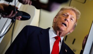 Trump droht Nigeria wegen „Tötung von Christen“ mit Militäreinsatz